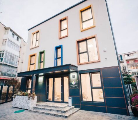 Clinica stomatologica DentiSteM Craiova