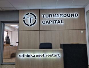 Reclamele volumetrice personalizate